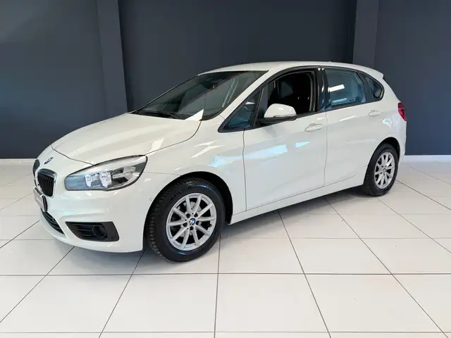 BMW 214 Serie 2 F45 2014 Active Tourer 214d Active Tourer