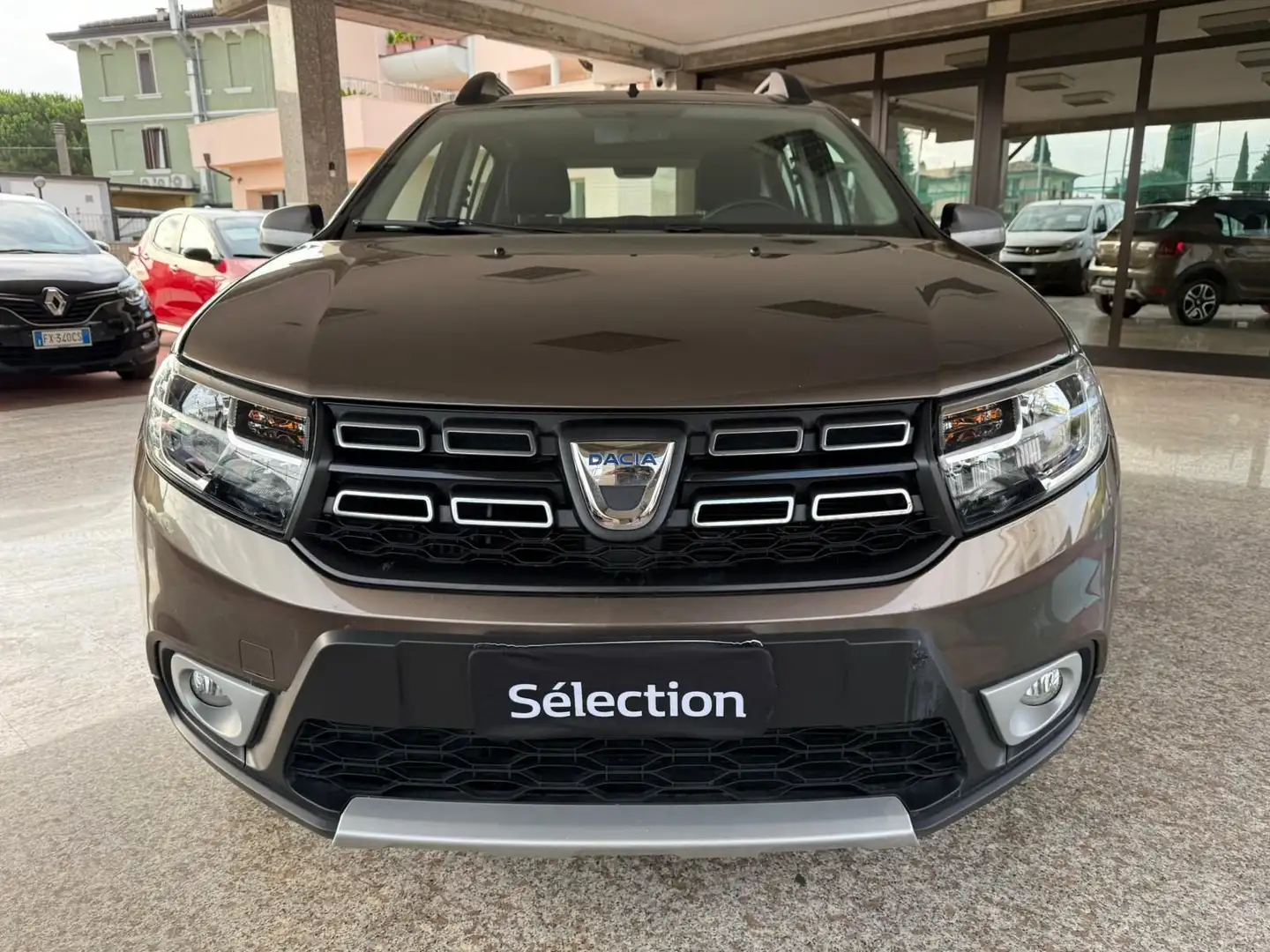 Dacia Sandero Stepway 0.9 TCe GPL 90CV S&S Comfort Braun - 2