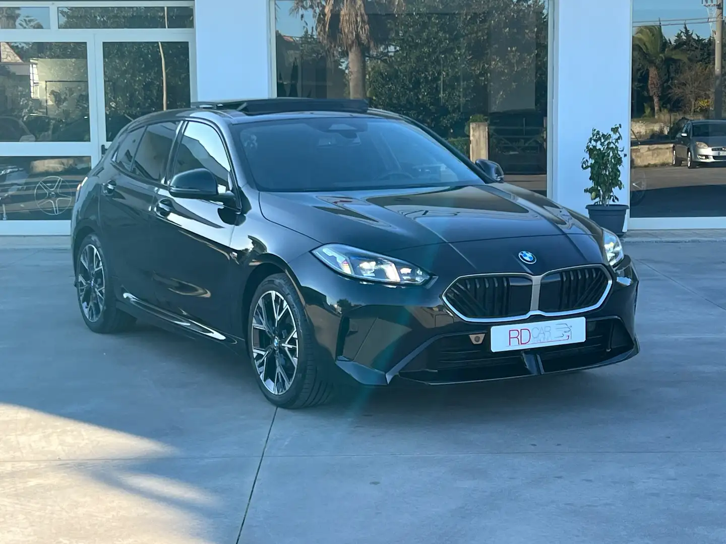 BMW 118 118d MSport auto - 2