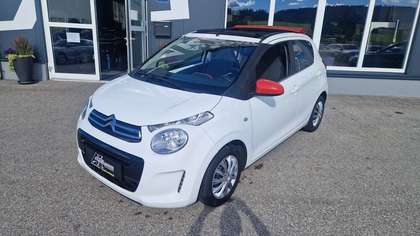 Citroen C1 Shine ''Faltdach''