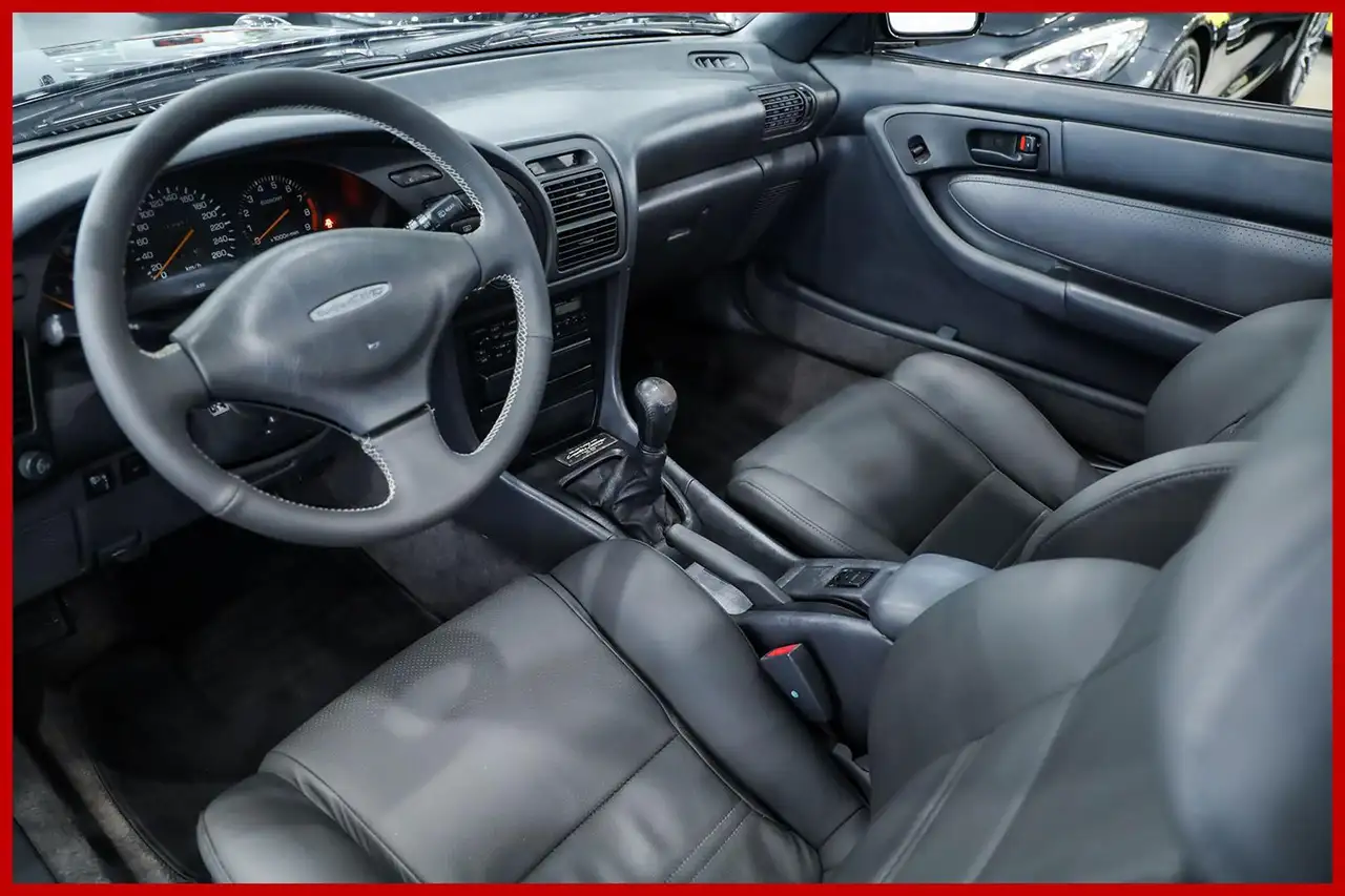Toyota Celica 2.0i turbo 16V 4WD Limited Editiion Carlos Sainz, foto 11