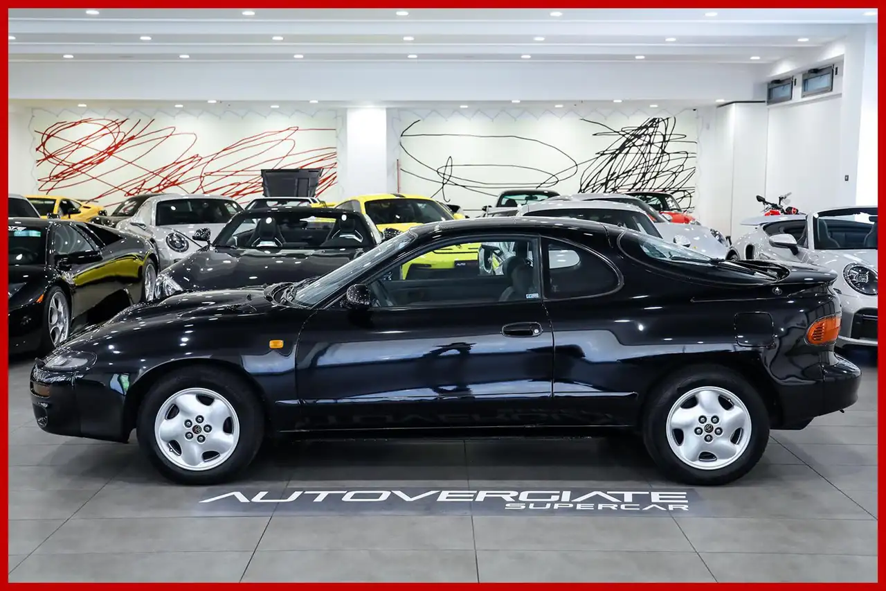 Toyota Celica 2.0i turbo 16V 4WD Limited Editiion Carlos Sainz, foto 4