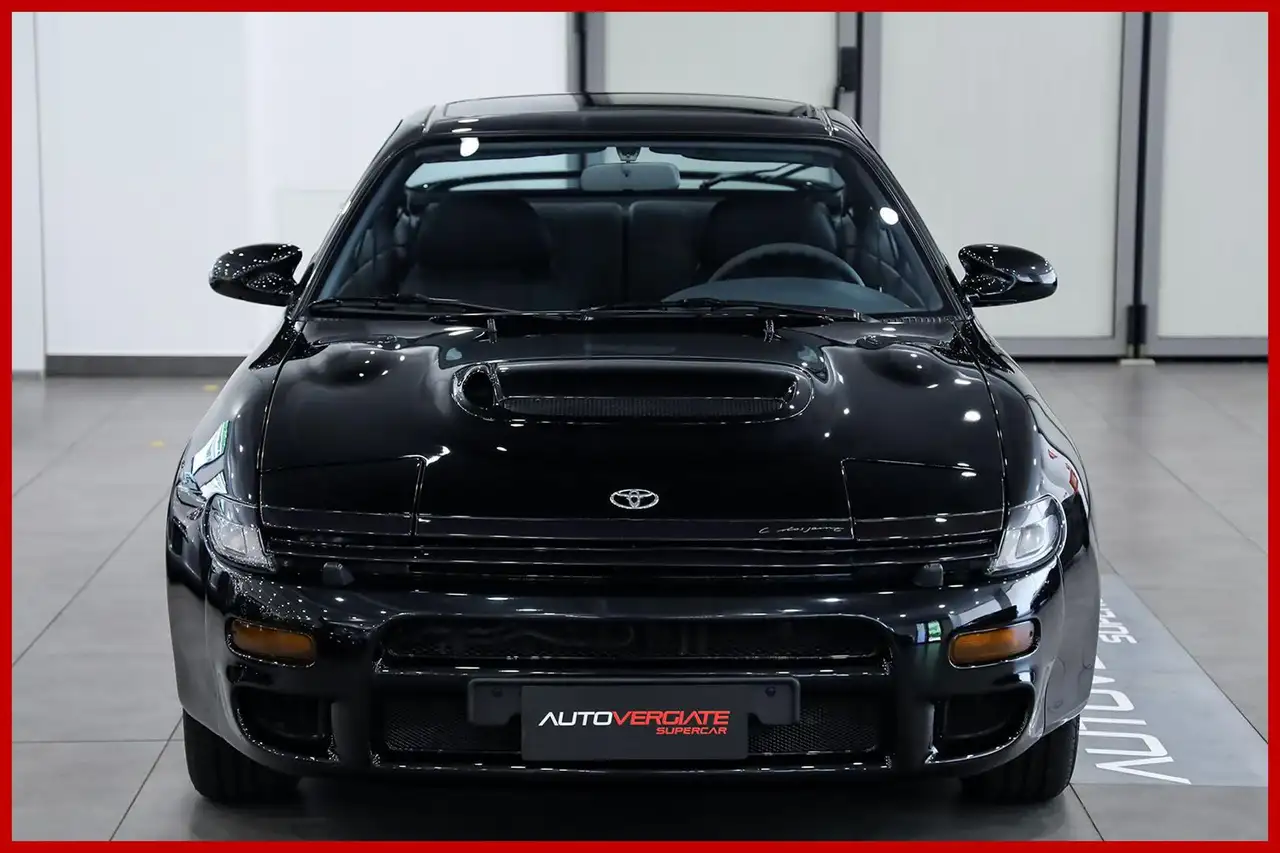 Toyota Celica 2.0i turbo 16V 4WD Limited Editiion Carlos Sainz, foto 2