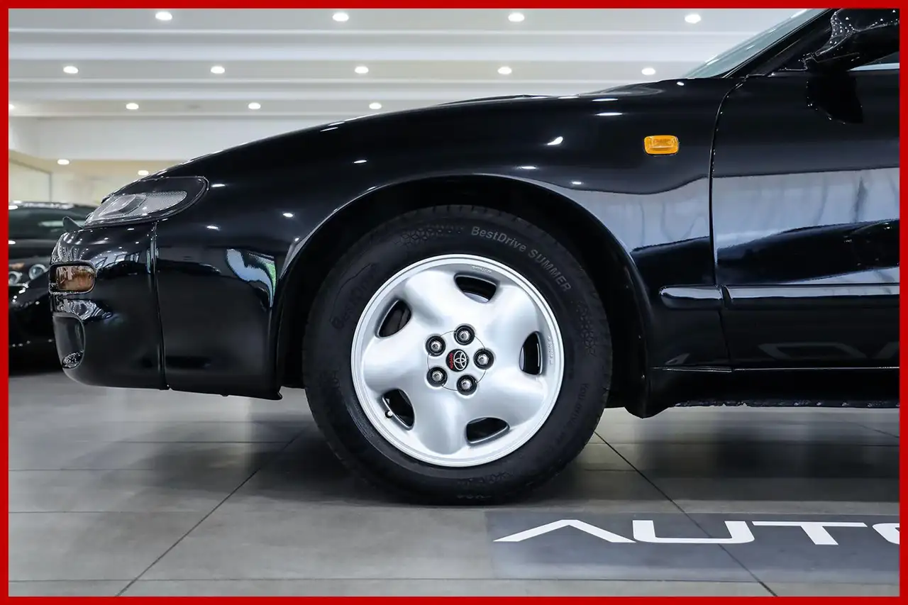 Toyota Celica 2.0i turbo 16V 4WD Limited Editiion Carlos Sainz, foto 8
