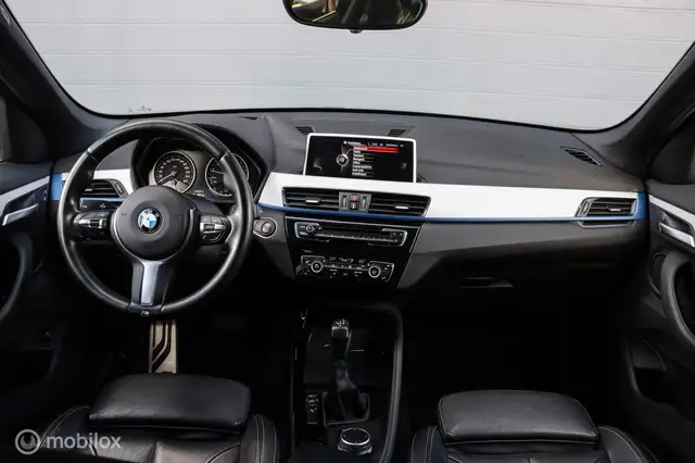 BMW X1 view 3