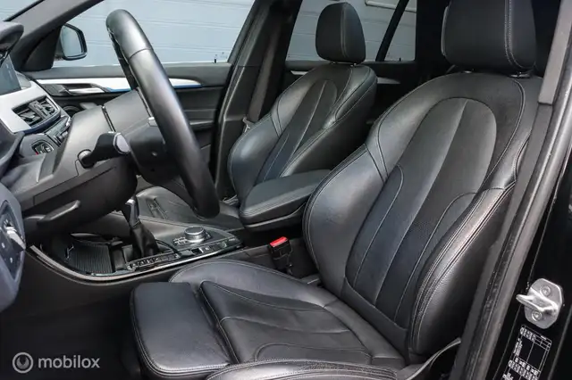 BMW X1 view 6