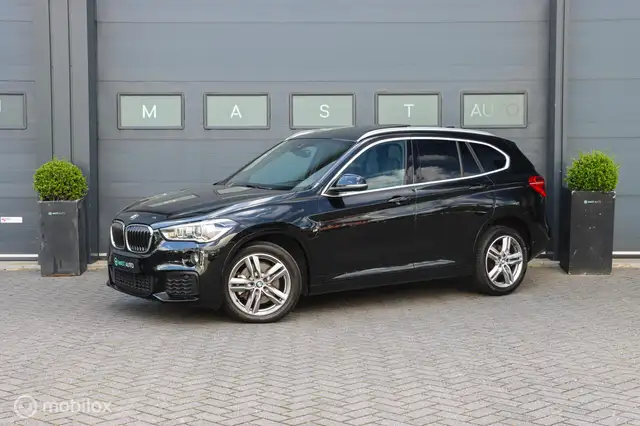 2017 BMW X1 in Black for sale