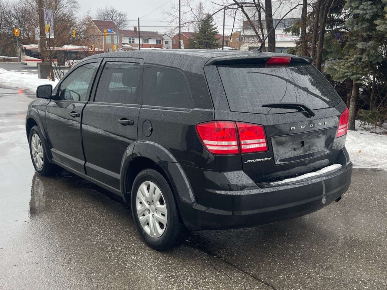 2016 Dodge Journey