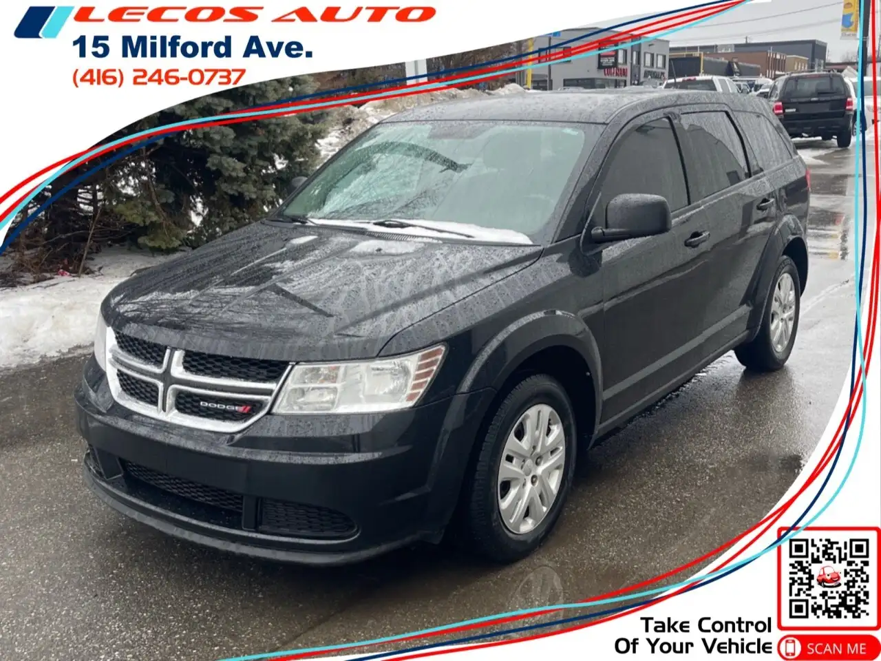 2016 Dodge Journey