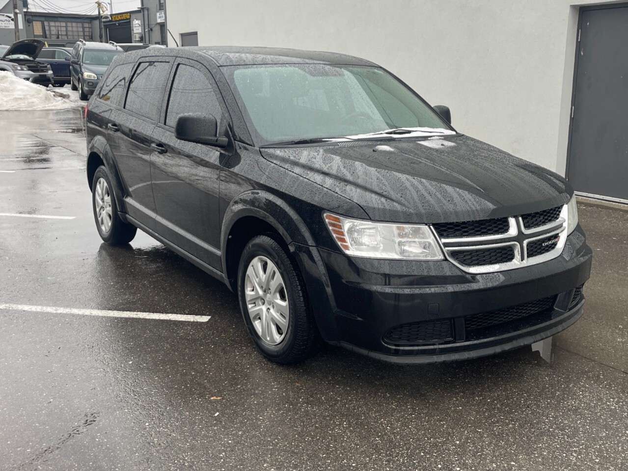 2016 Dodge Journey