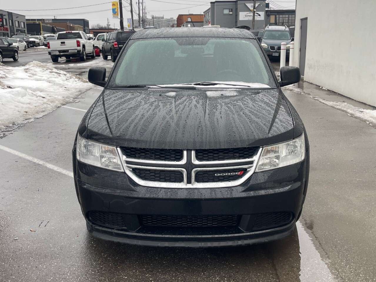 2016 Dodge Journey