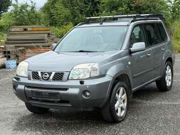 X-Trail 2.0i 16v Elegance GPS
