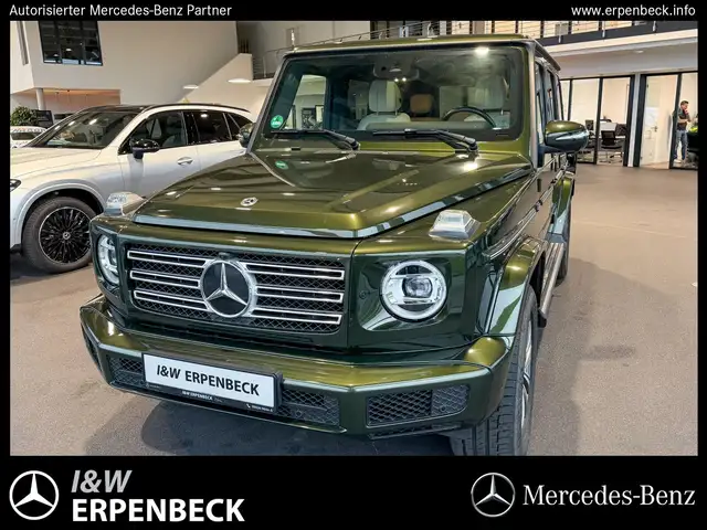 Mercedes-Benz G 400 G 400 d