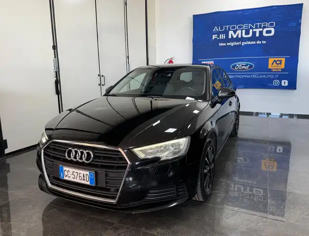 Audi A3 A3 Sportback 2.0 tdi Business 150cv MANUALE