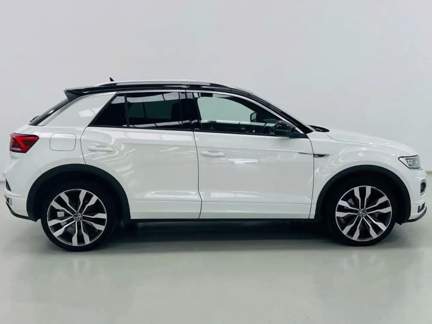 Volkswagen T-Roc 1.5 TSI Life DSG7 Blanc - 1