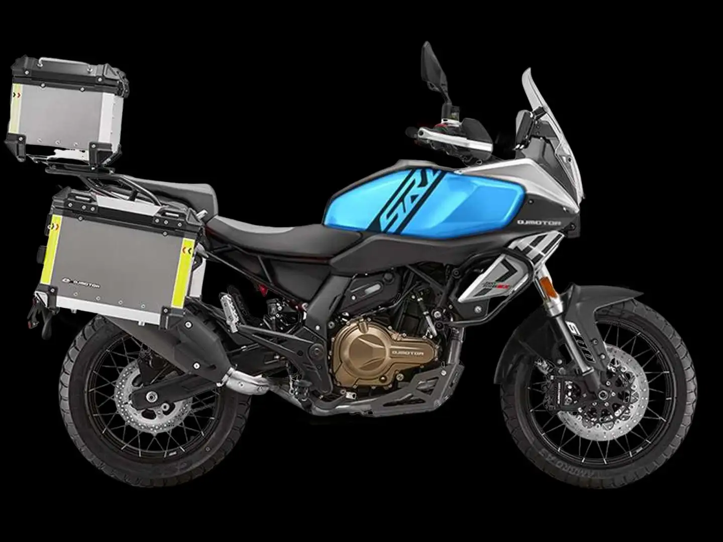 QJ Motor SRT 600X - 2