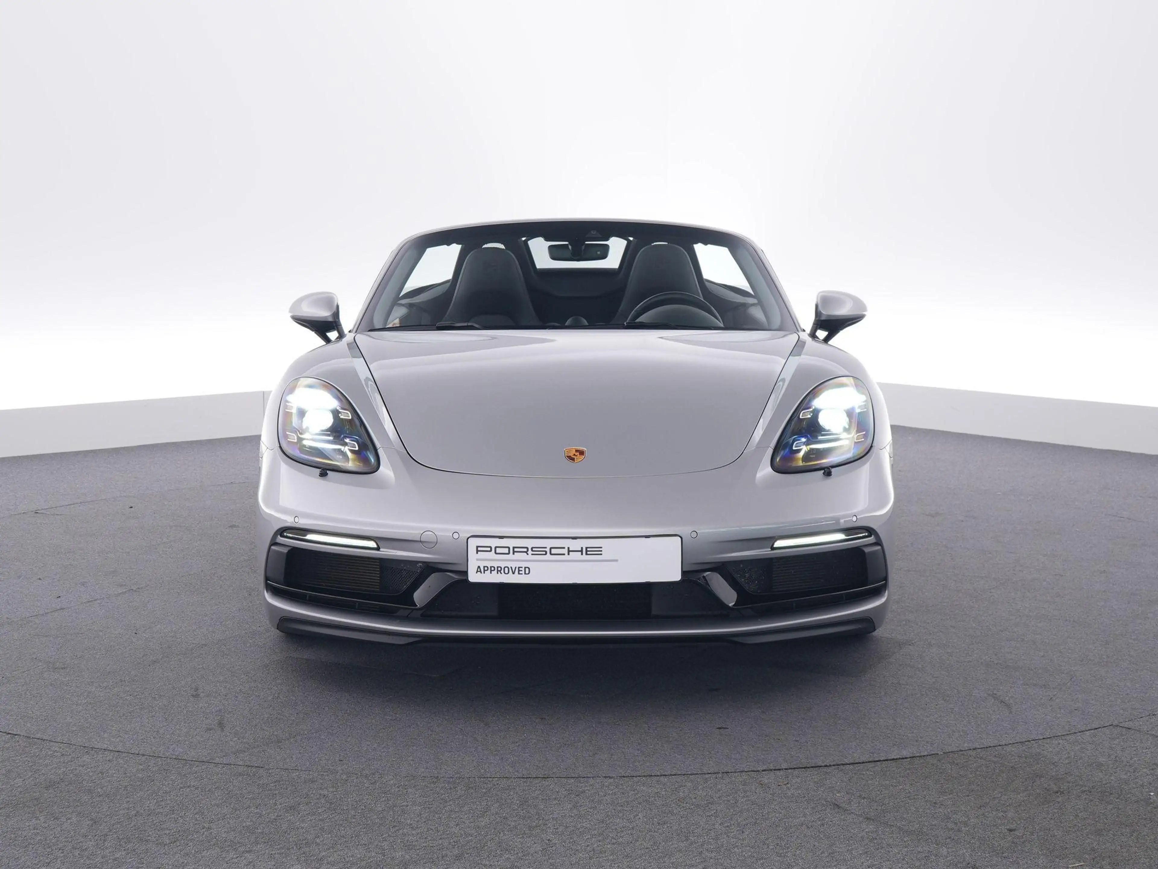 Porsche 718 Boxster 4.0 25 Years — photo 8