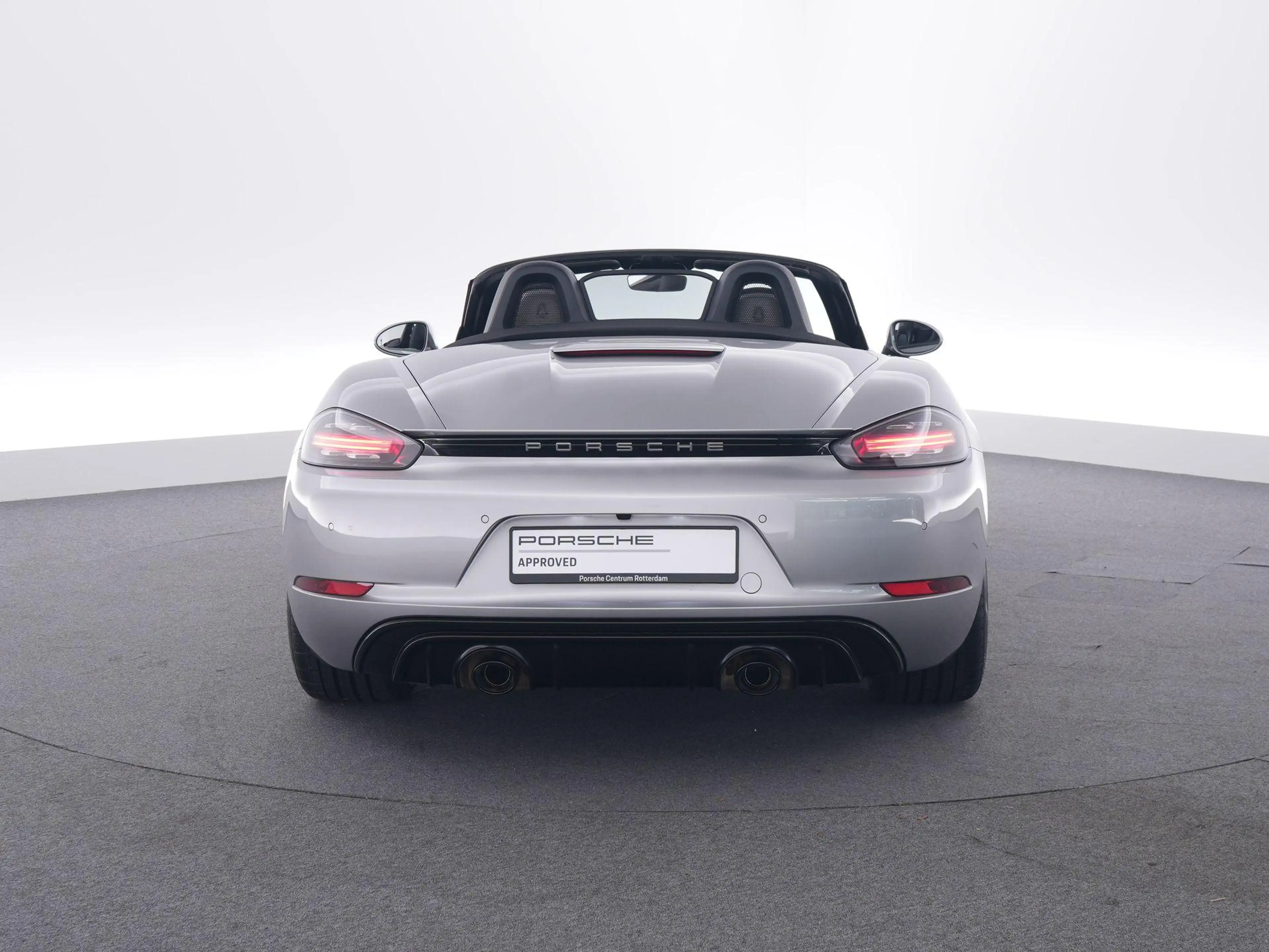 Porsche 718 Boxster 4.0 25 Years — photo 4