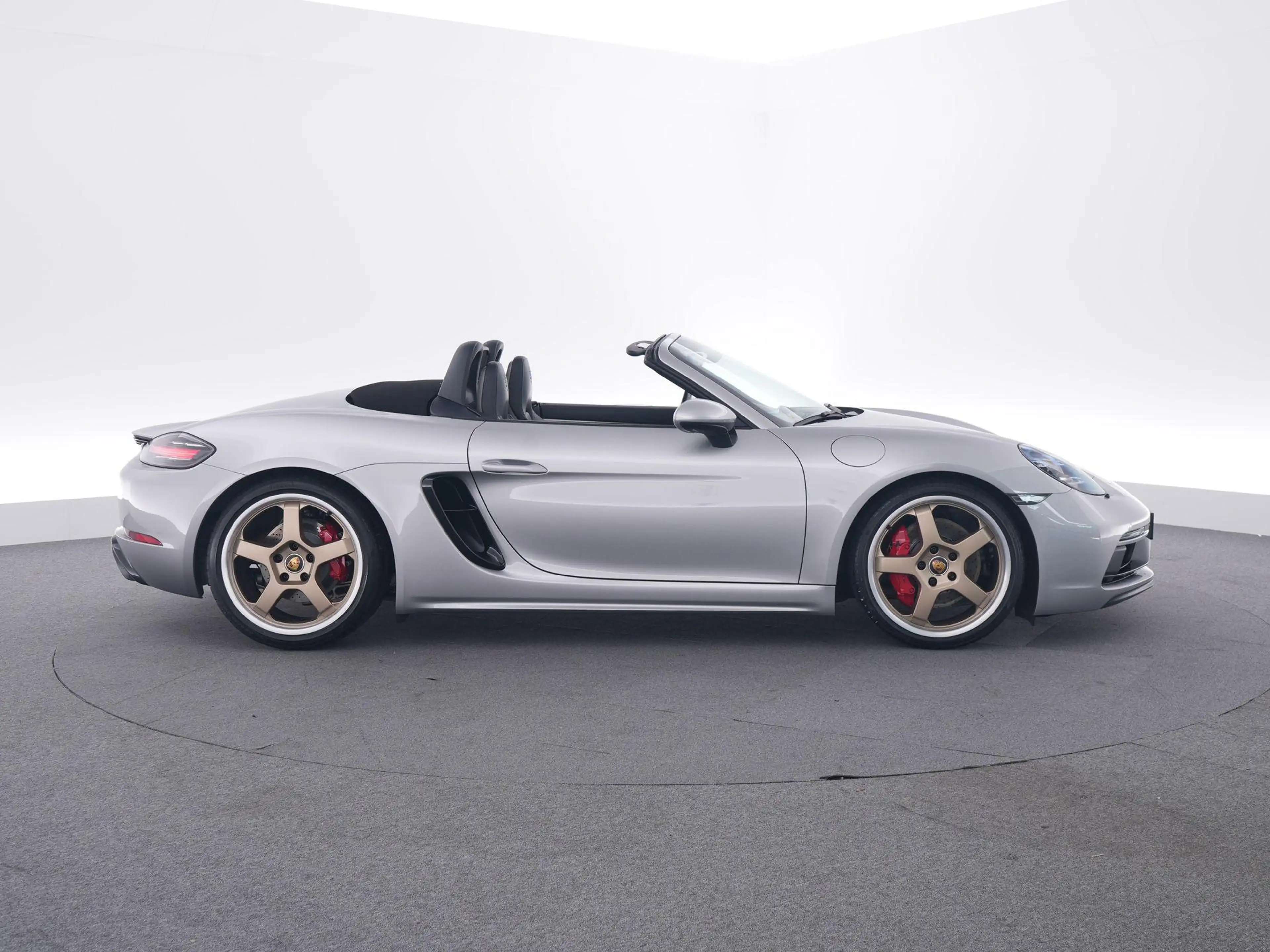 Porsche 718 Boxster 4.0 25 Years — photo 6