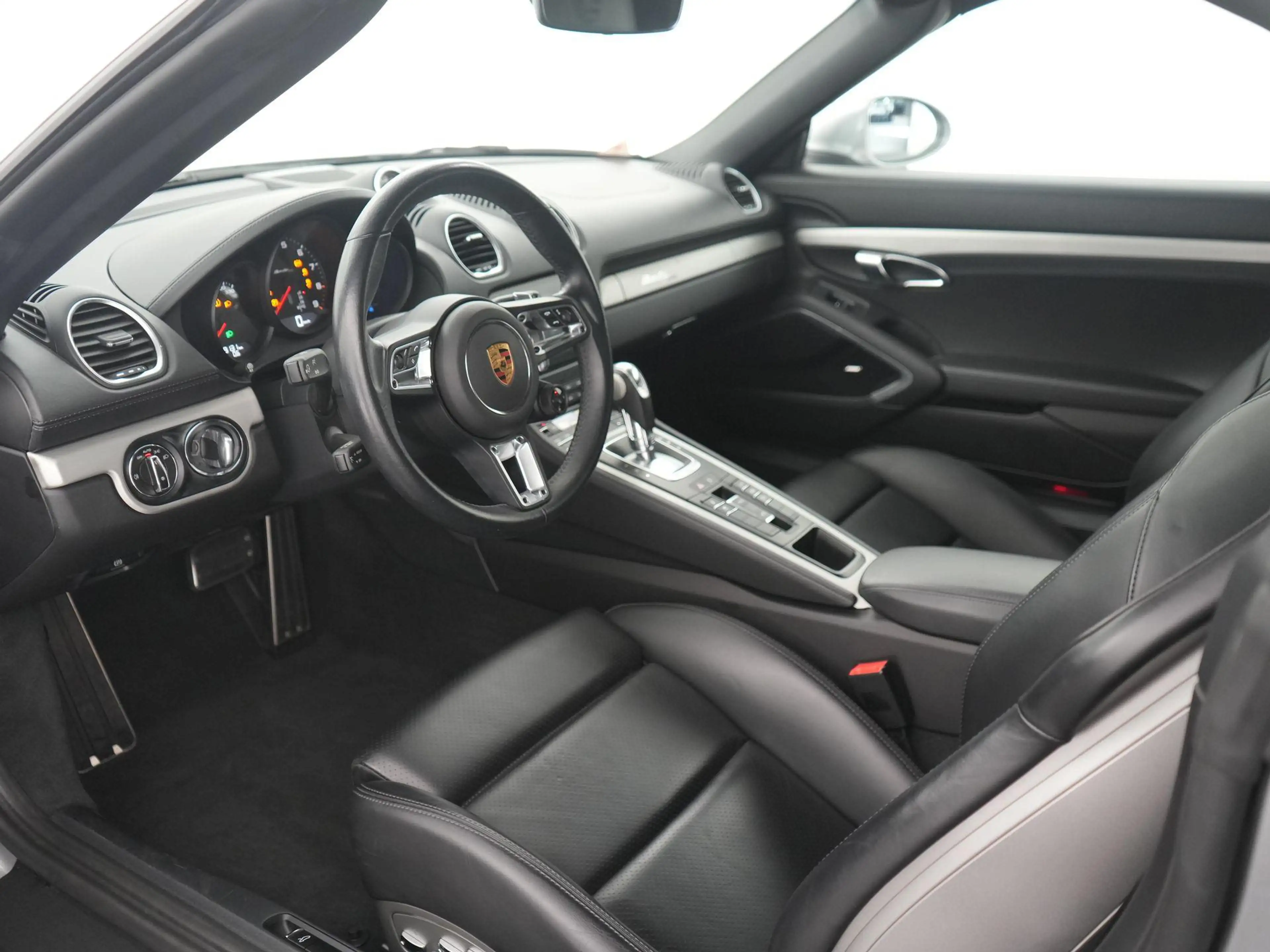Porsche 718 Boxster 4.0 25 Years — photo 11