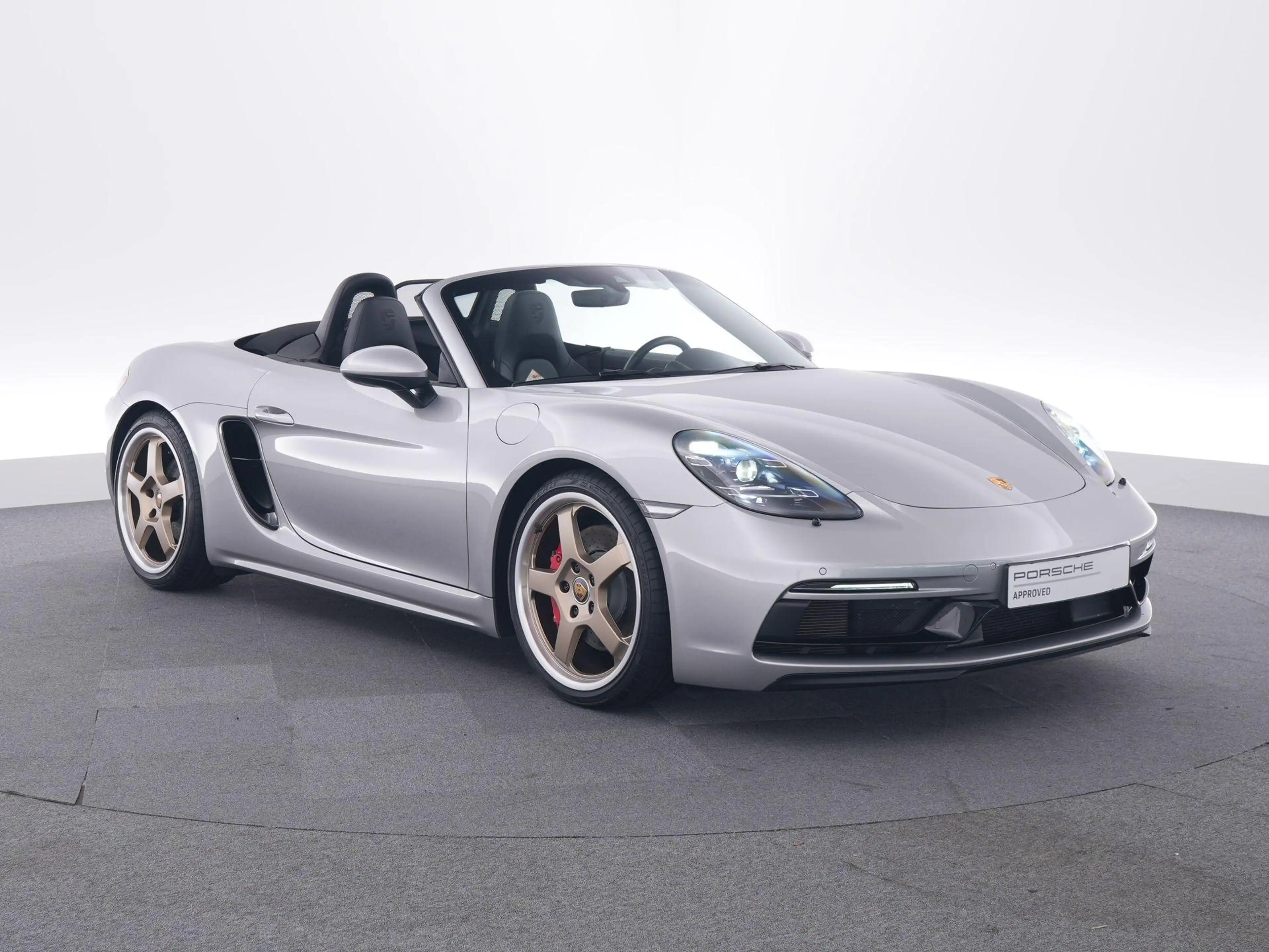 Porsche 718 Boxster 4.0 25 Years — photo 7