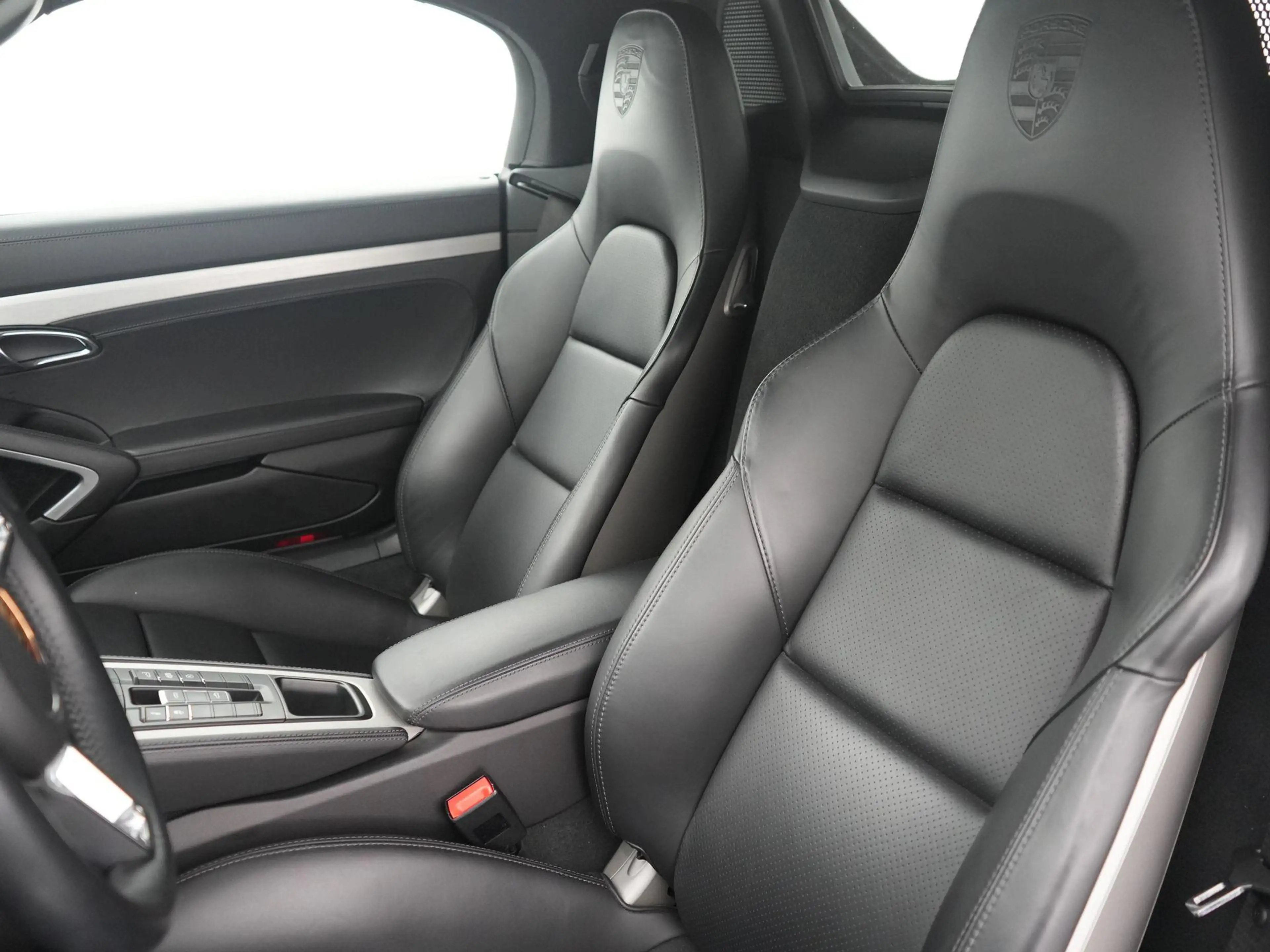 Porsche 718 Boxster 4.0 25 Years — photo 12