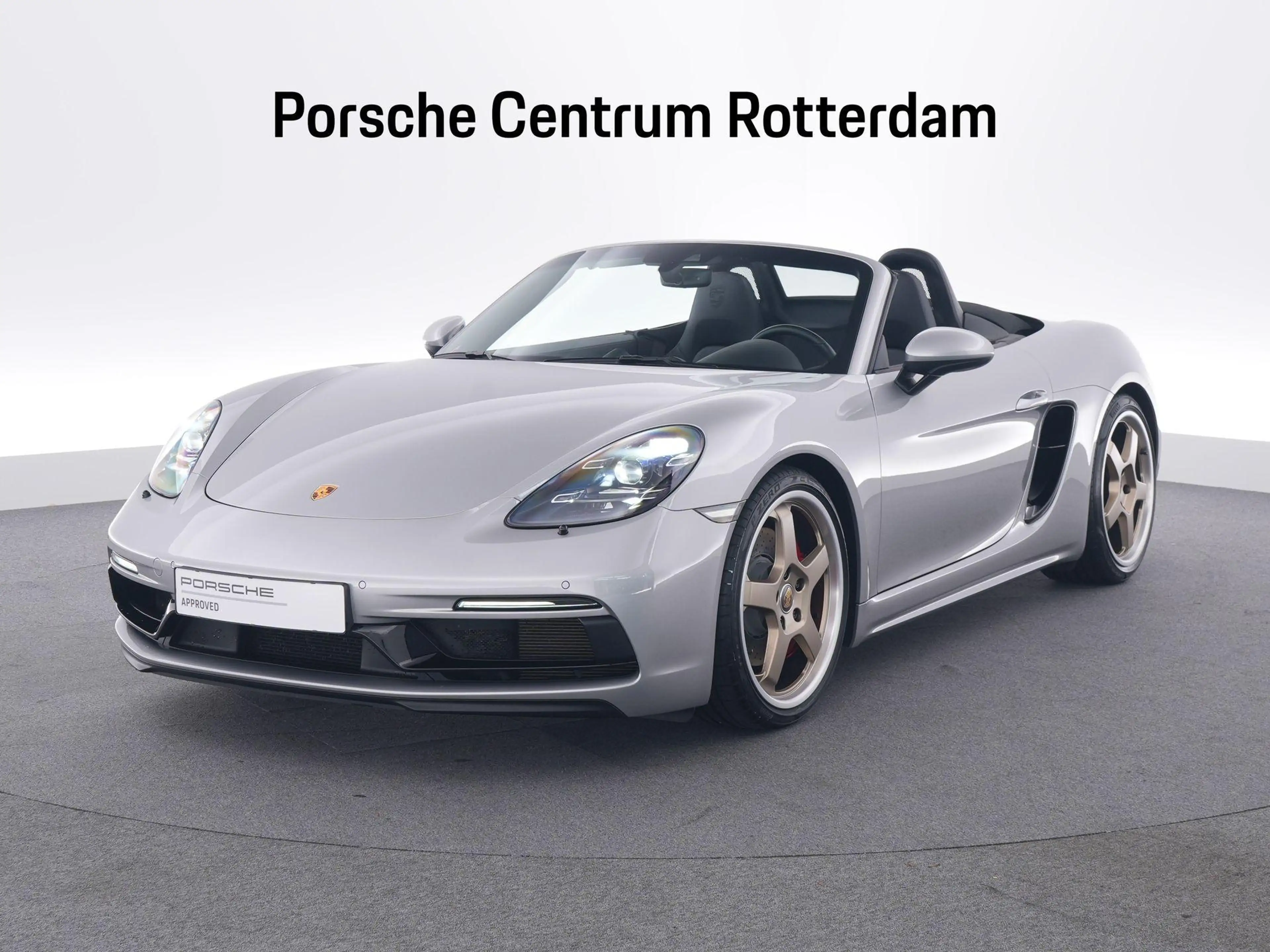 Porsche 718 Boxster 4.0 25 Years