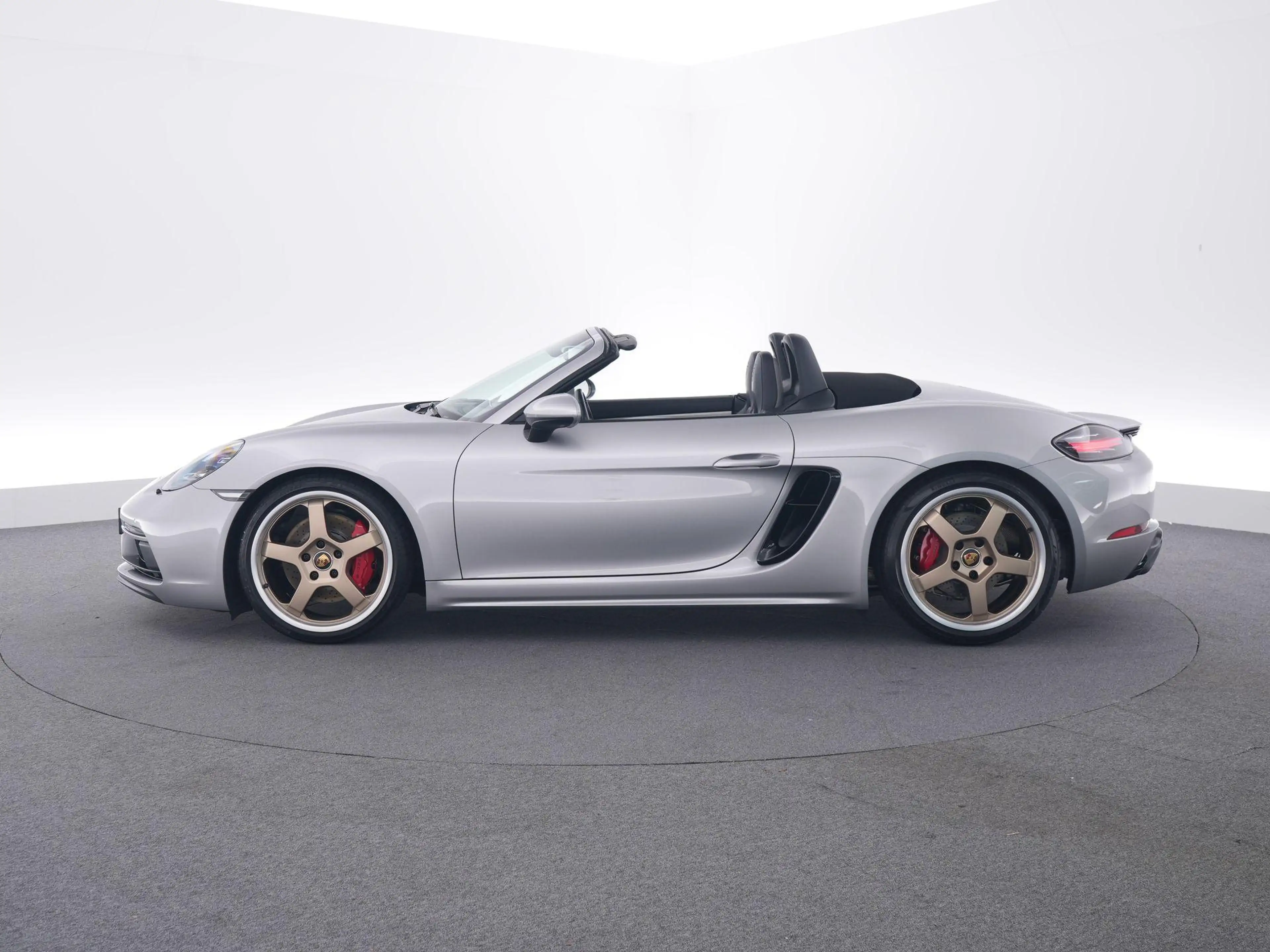 Porsche 718 Boxster 4.0 25 Years — photo 2
