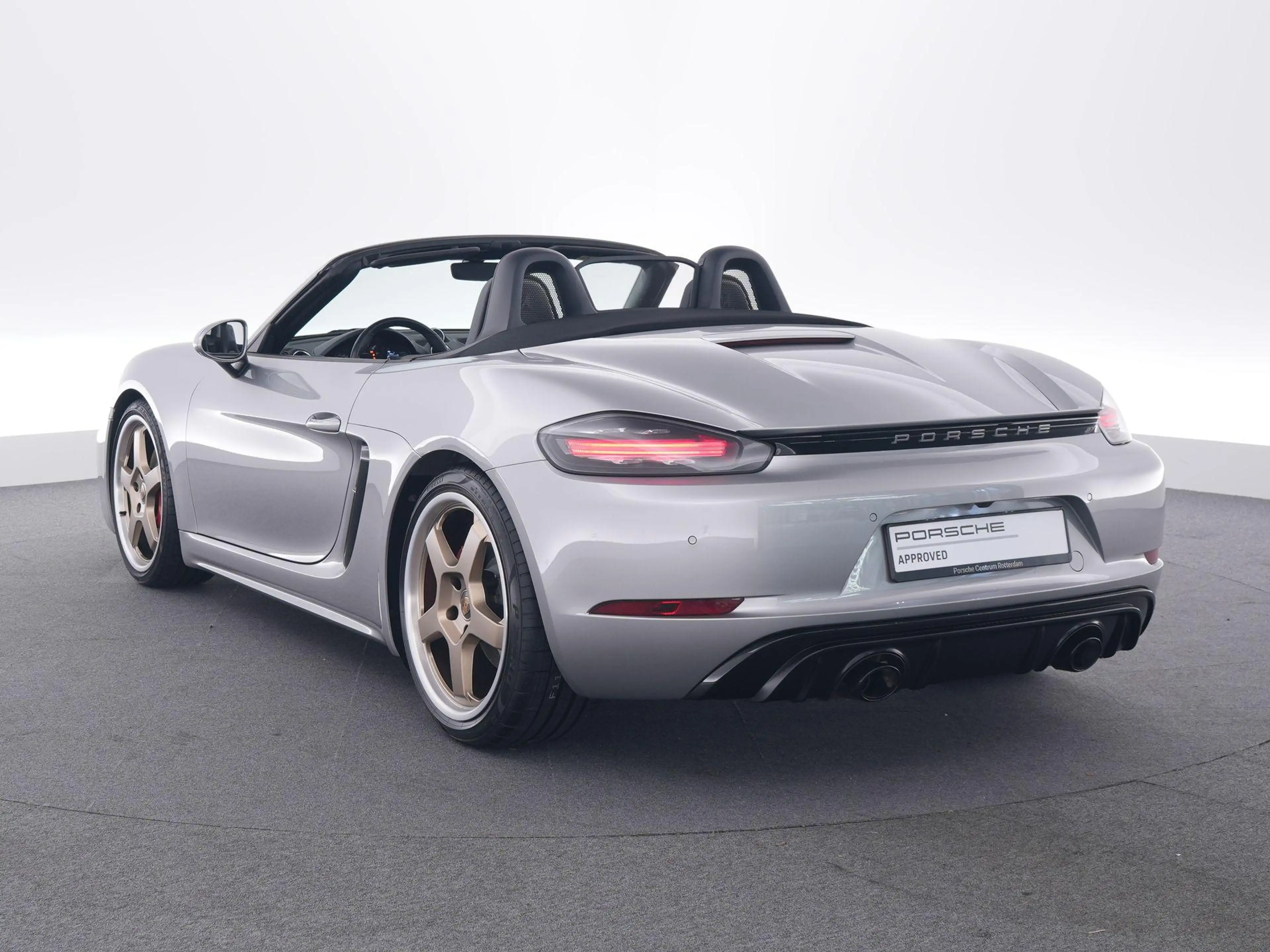 Porsche 718 Boxster 4.0 25 Years — photo 3