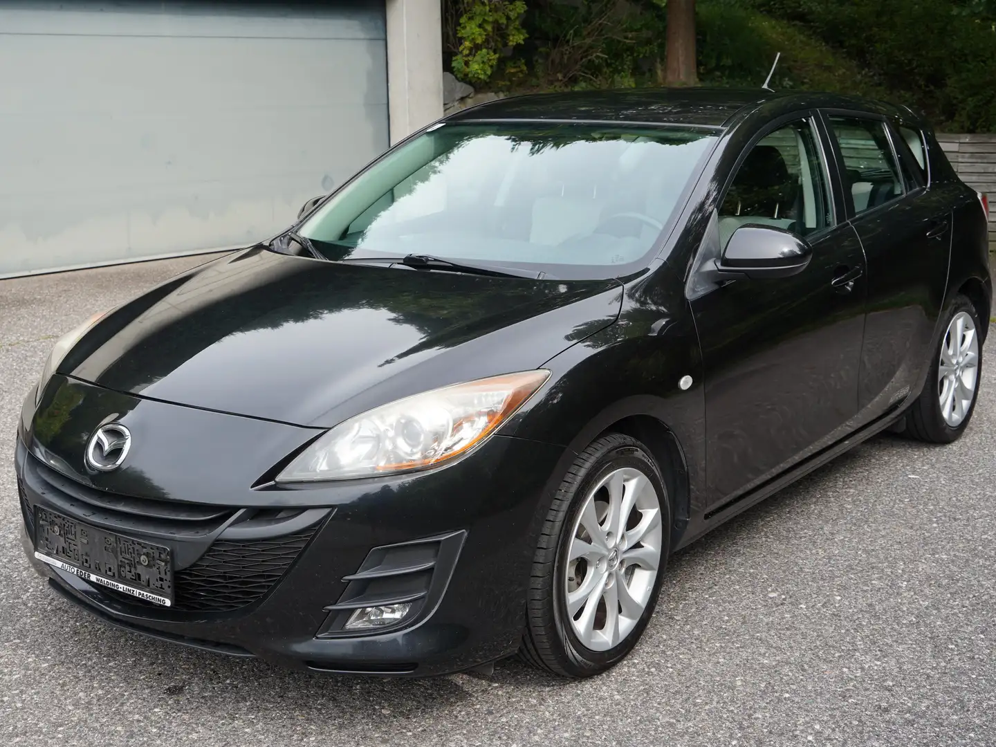 Mazda 3 Mazda 3 Sport CD109 TX PLUS TX Plus Schwarz - 1