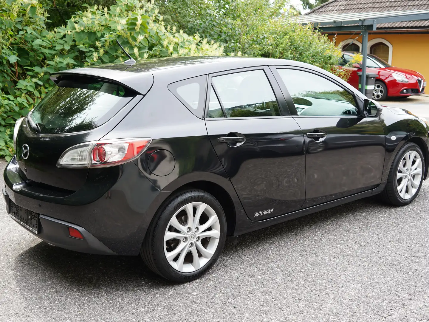 Mazda 3 Mazda 3 Sport CD109 TX PLUS TX Plus Schwarz - 2