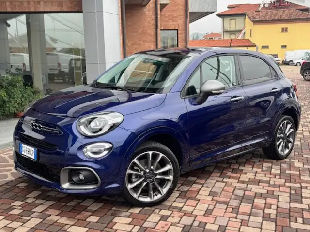 Fiat 500X 1.5 T4 Hybrid 130 CV DCT Sport