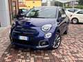 Fiat 500X 1.5 T4 Hybrid 130 CV DCT Sport Blau - thumbnail 2