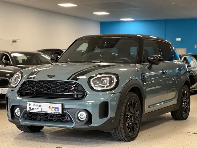 MINI Cooper S Countryman CooperS CountrymanAut/Navi/LED/Panor/P&Driv/Kame