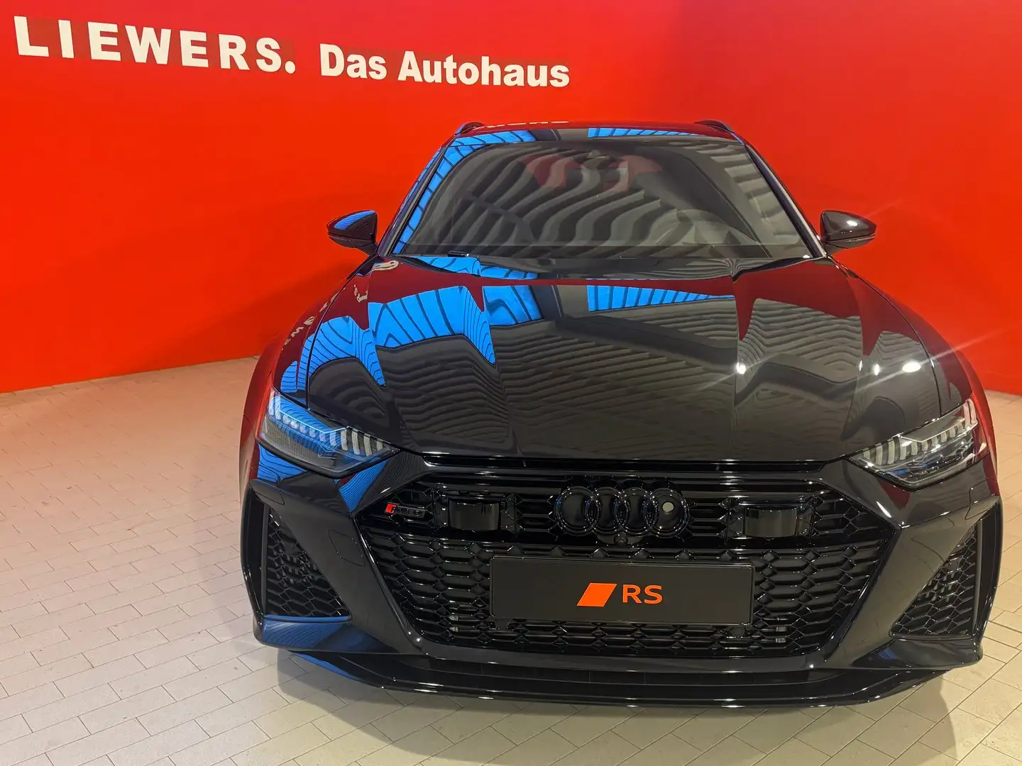 Audi RS6 Audi RS 6 Avant performance Schwarz - 2