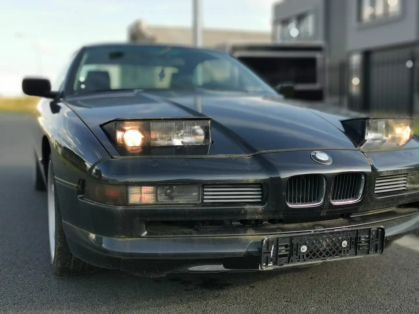 BMW 850 850Ci (850i) - 2