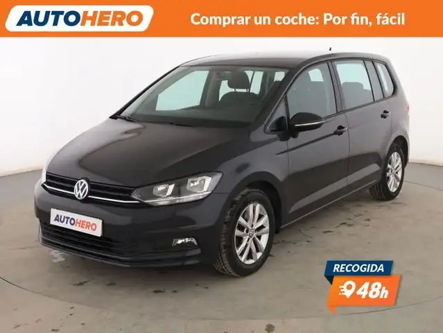 Volkswagen Touran 1.2 TSI Edition BlueMotion