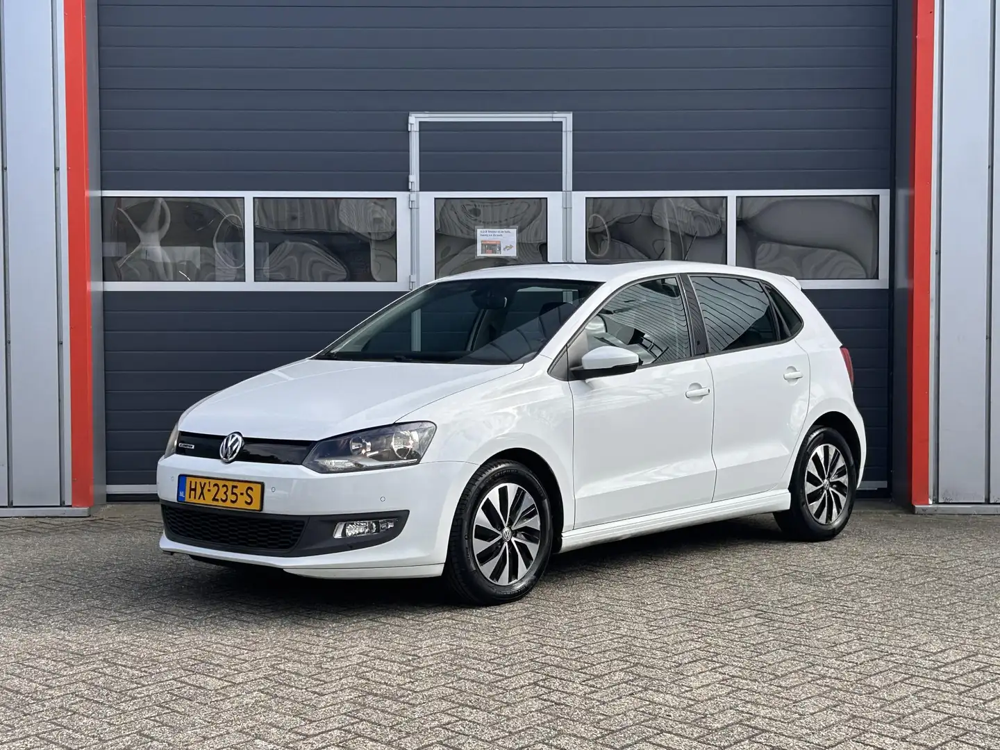 Volkswagen Polo 1.0 BlueMotion Edition | Pano | Cruise | CarPlay | Wit - 2