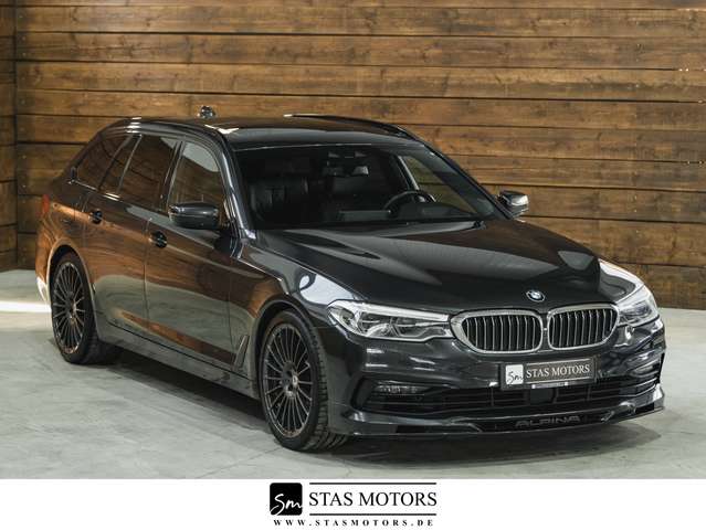 Imagine Alpina B5 B5 4.4 V8 BI-TURBO TOURING*AHK*STANDHZG*GARANTIE