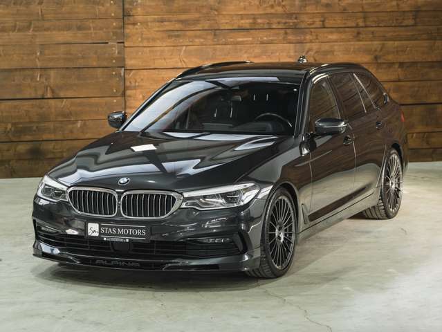 Alpina B5 B5 4.4 V8 BI-TURBO TOURING*AHK*STANDHZG*GARANTIE