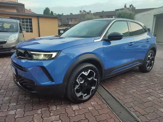 Opel Mokka Mokka 1.2 t Ultimate 136 cv MT FormulaGuidaSicuro!