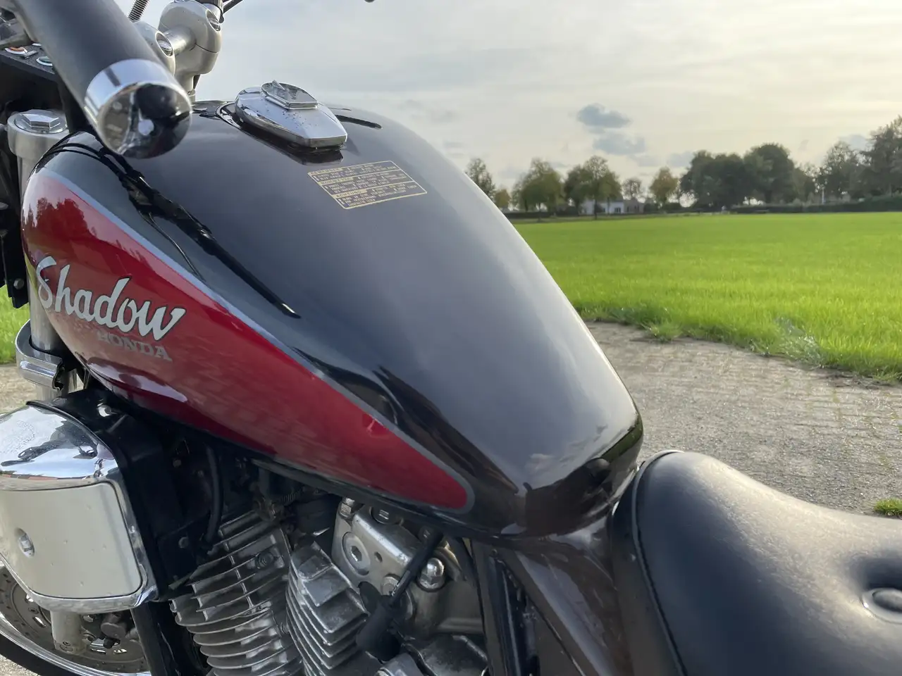 Honda VT 750