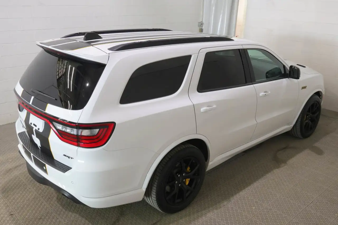 Dodge Durango снимка Dodge Durango
