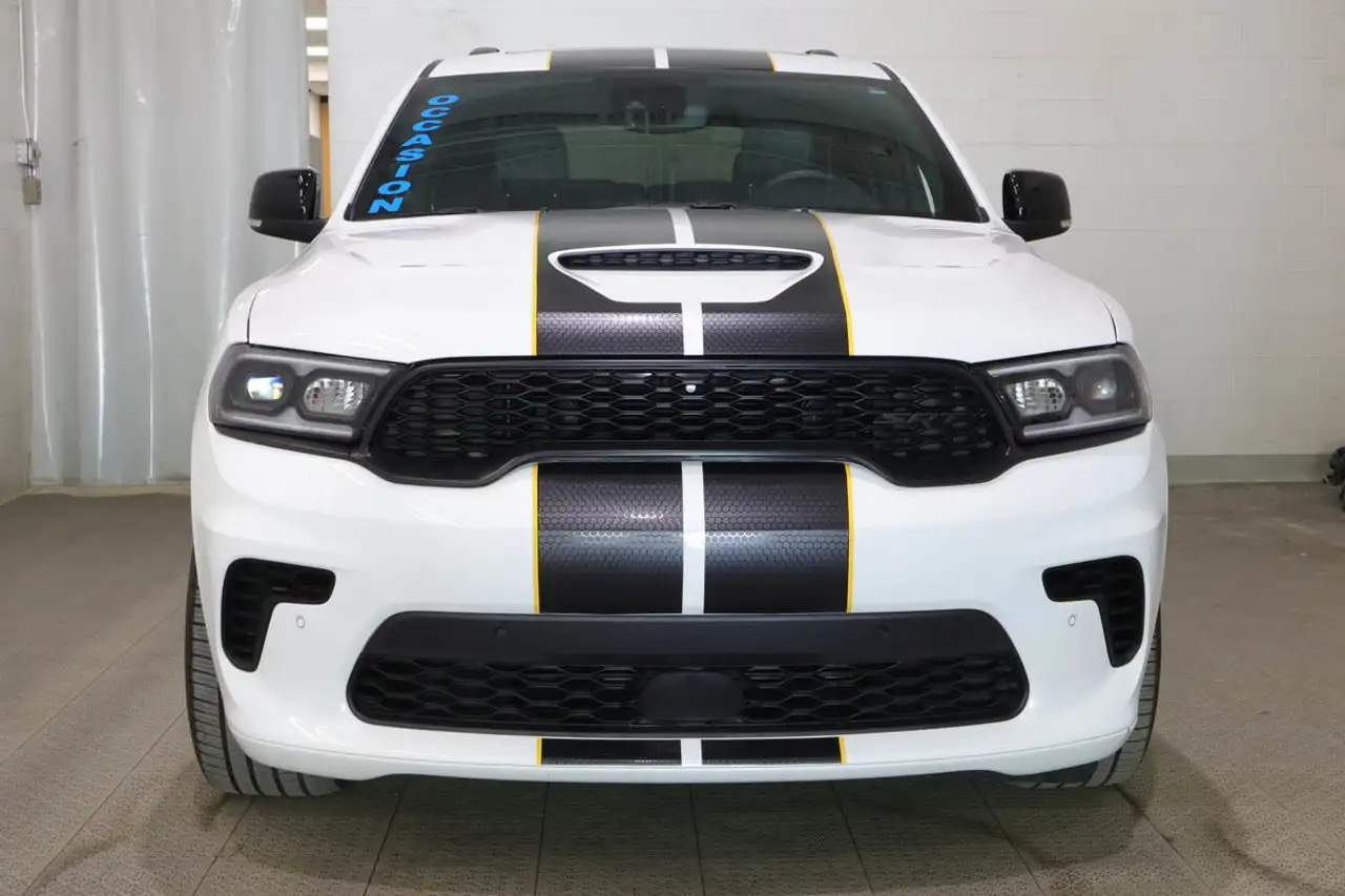 Dodge Durango снимка Dodge Durango