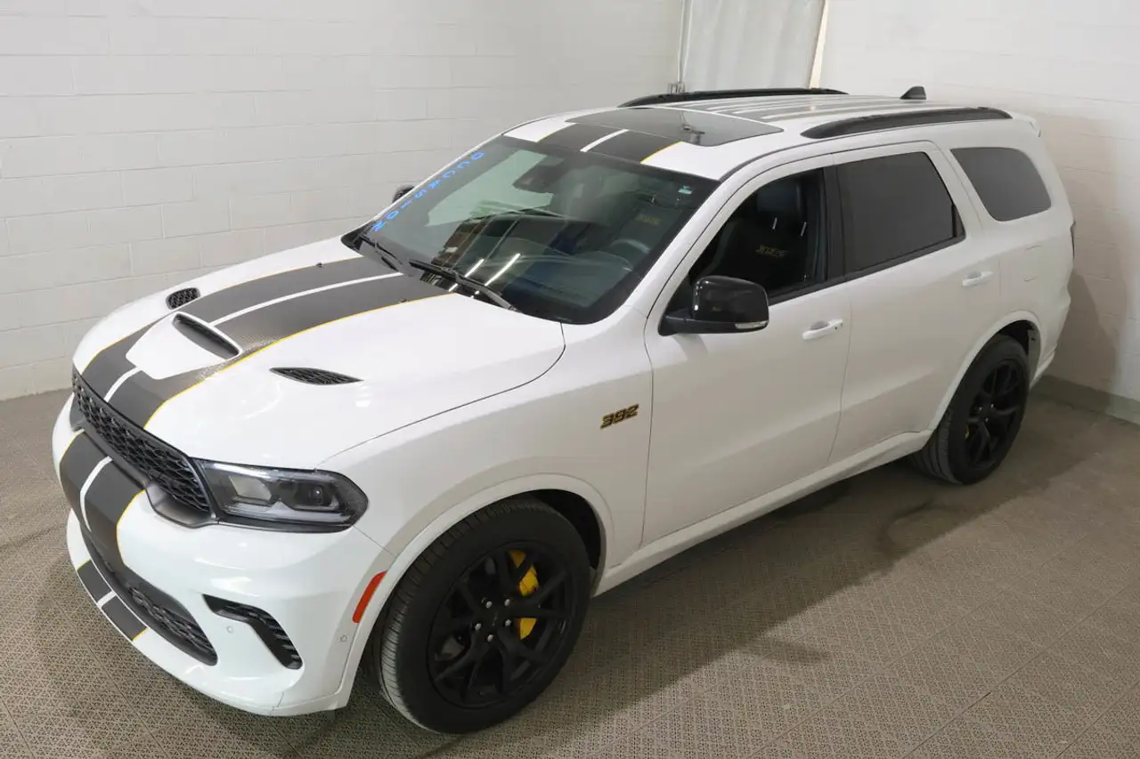 Dodge Durango снимка Dodge Durango
