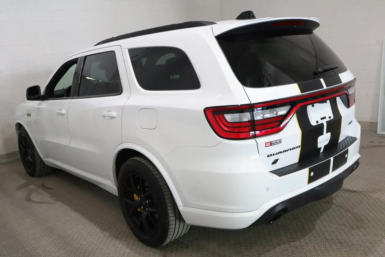Dodge Durango снимка Dodge Durango