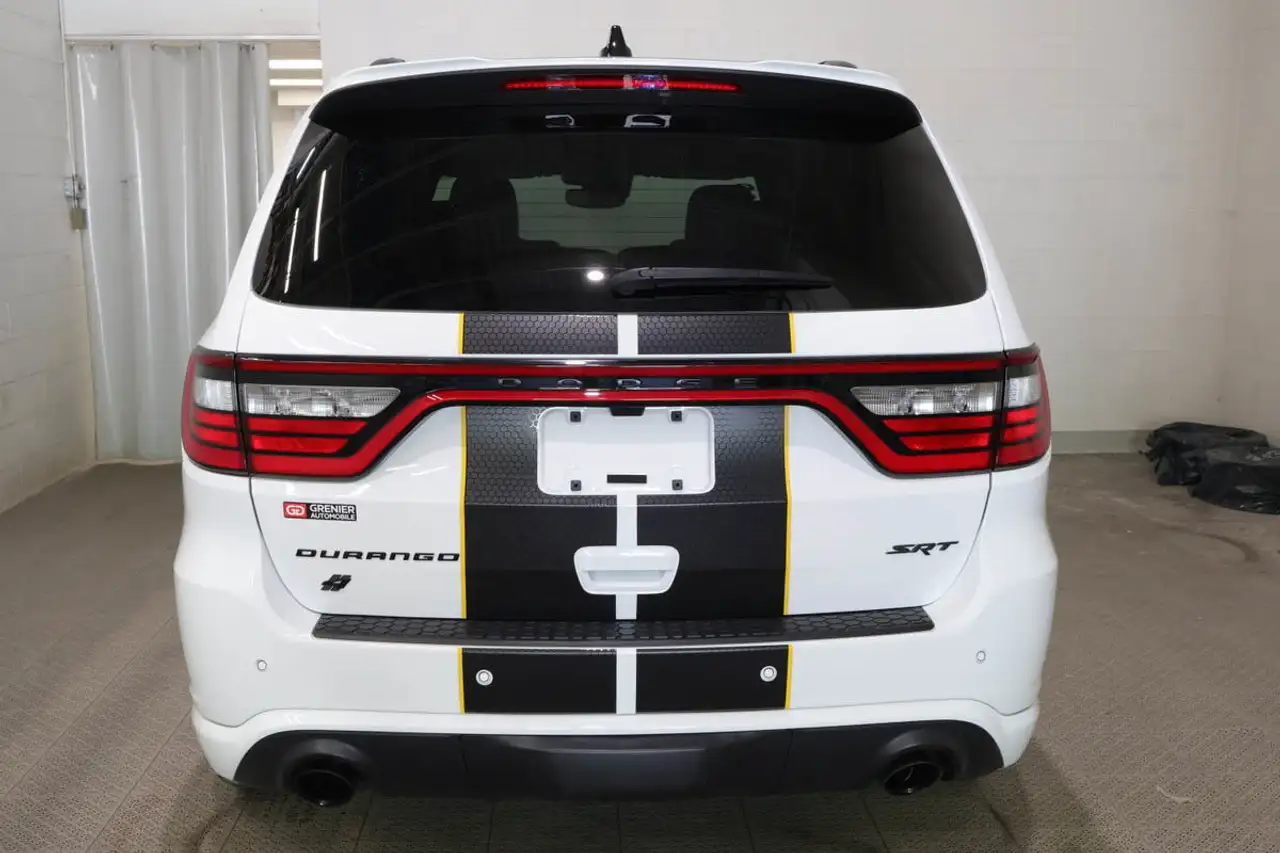 Dodge Durango снимка Dodge Durango