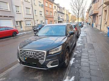 Q2 35 TFSI S tronic sport