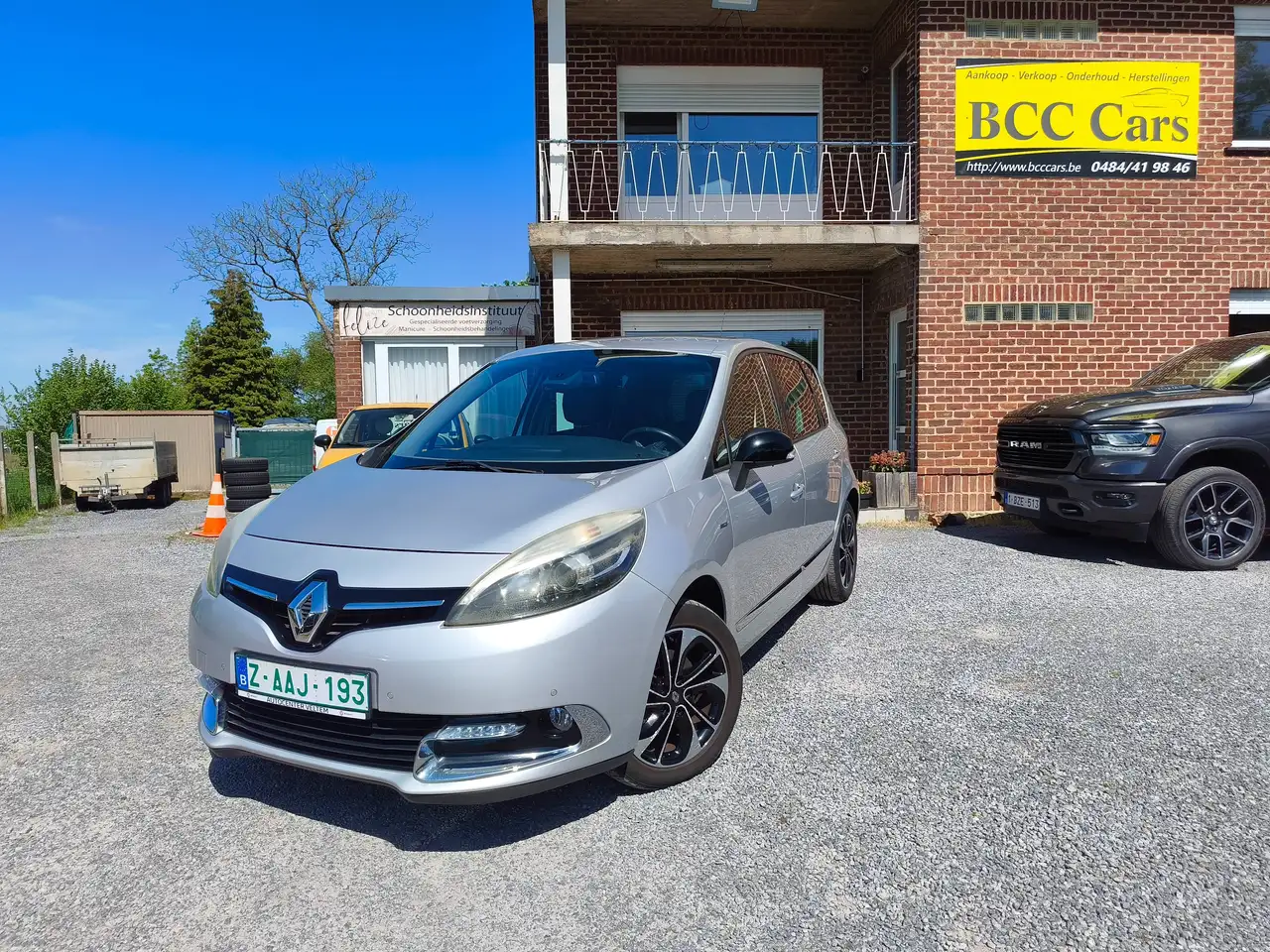 Renault Scenic