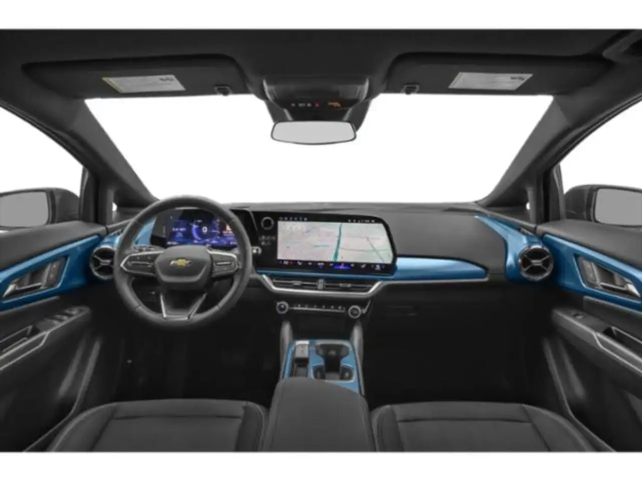 Chevrolet Equinox снимка Chevrolet Equinox